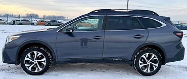 Subaru: Subaru Outback: 2020 г., 2.4 л, Типтроник, Бензин, Универсал — 4