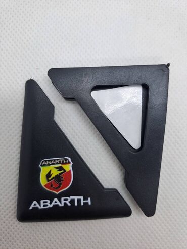 Tuning oprema: Ukras-zaštita za vrata automobila-ABARTH Silikonska zaštita – ukras na lalafo.rs — 2 Tuning oprema: Ukras-zaštita za vrata automobila-ABARTH Silikonska zaštita – ukras — 2