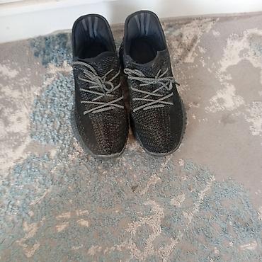 монклер куртка: Эркектердин кроссовкасы, 44, Adidas, Колдонулган, түсү - Кара, Өзү алып кетүү — 5