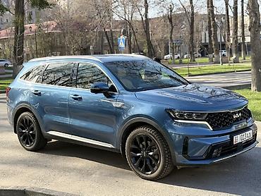 для круп: Kia Sorento: 2021 г., 2.2 л, Робот, Дизель, Кроссовер — 2