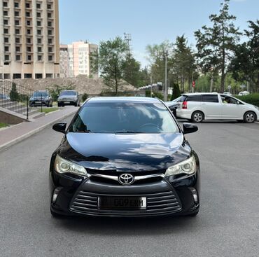 тайота инспаер: Toyota Camry: 2015 г., 2.5 л, Автомат, Бензин, Седан