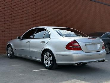 решетка радиатора мерс 210: Mercedes-Benz E-Class: 2003 г., 3.2 л, Бензин, Седан — 3