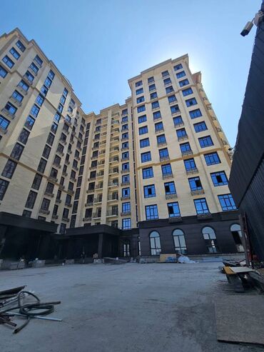 Продажа участков: 3 комнаты, 92 м², Элитка, 11 этаж, ПСО (под самоотделку)