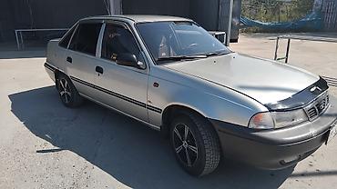 опель вектора с: Daewoo Nexia: 2006 г., 1.5 л, Механика, Газ, Седан — 3
