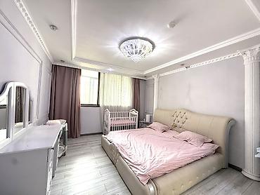 ждал артис: 3 комнаты, 124 м², Нижний Джал (Джал-23) Элитка, 17 этаж, Евроремонт — 5