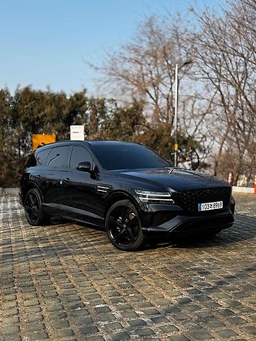 хова тх: Hyundai Genesis: 2020 г., Автомат, Дизель, Кроссовер — 2