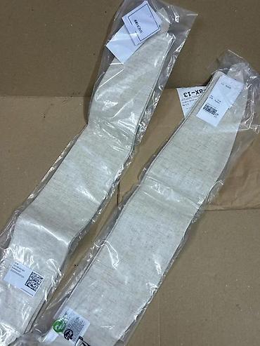Zavese i draperije: Dekorativne trake za zavesu – H&M HOME - Set od 2 komada - Boja — 2