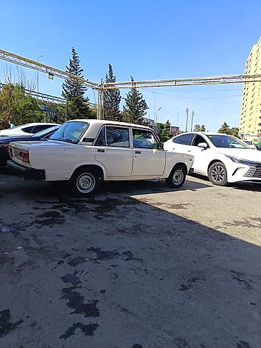 vaz stater: VAZ 21075sedan. 1984 cü il motor karopka ela mosta səs var. Çürüyü — 6