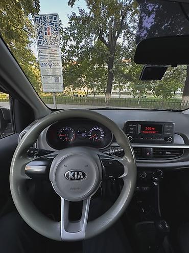 моринги: Kia Morning: 2018 г., 1 л, Автомат, Бензин, Хэтчбэк — 9