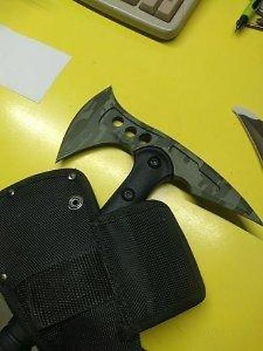 Axes: MASKIRNA SEKIRA SOG NOVA TOMAHAWK SEKIRA AKCIJA | Cene nisu fiksne — 7