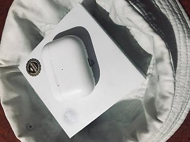 Аудиотехника: Беспроводные наушники-вкладыши, AirPods 2, Новый — 2