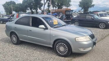 Nissan: Nissan Almera Classic: 2007 г., 1.6 л, Механика, Бензин, Седан