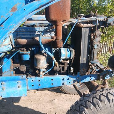 Traktorlar: Traktor Belarus (MTZ) 80, 1986 il, 80 at gücü, motor 4.8 l, İşlənmiş -da lalafo.az — 5 Traktorlar: Traktor Belarus (MTZ) 80, 1986 il, 80 at gücü, motor 4.8 l, İşlənmiş — 5