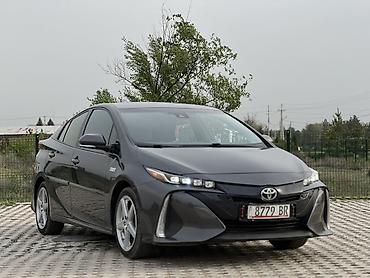 мерс 221 купе: Toyota Prius: 2019 г., 1.8 л, Автомат, Гибрид, Лифтбек — 1