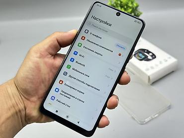 Уюлдук телефондор жана аксессуарлар: Redmi, Redmi Note 13, Колдонулган, 128 ГБ, түсү - Кара, 2 SIM — 3