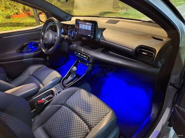 Toyota: Toyota Yaris: 1.5 l. | 2021 έ. Χάτσμπακ — 9