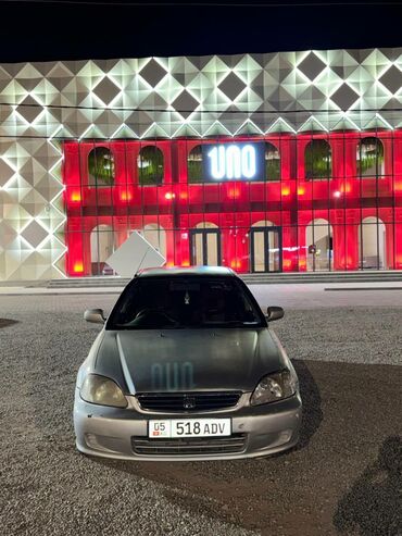 хонда стер: Honda Civic: 2000 г., 1.5 л, Автоматические, Бензин, Седан