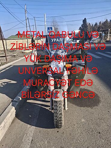 189 yuk dashima: Xidmət: Metal qəbulu, zibillərin daşınması və yükdaşıma Təsvir: - — 1