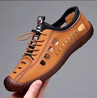 обувь медицинская: Макасины мужские