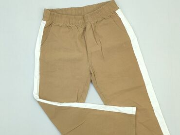 Material trousers: S (EU 36), condition - Good