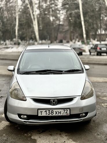 Honda: Honda Fit: 2003 г., 1.3 л, Автомат, Бензин, Хэтчбэк