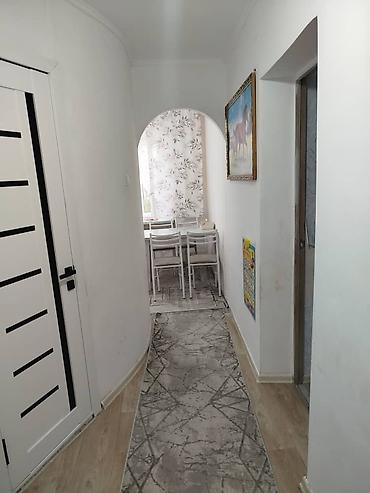 кара балта квартиру: 1 комната, 30 м², 4 этаж, Свежий ремонт — 8
