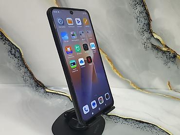 xaomi 17: Redmi, Redmi Note 11, Б/у, 128 ГБ, цвет - Черный, 1 SIM, 2 SIM — 5