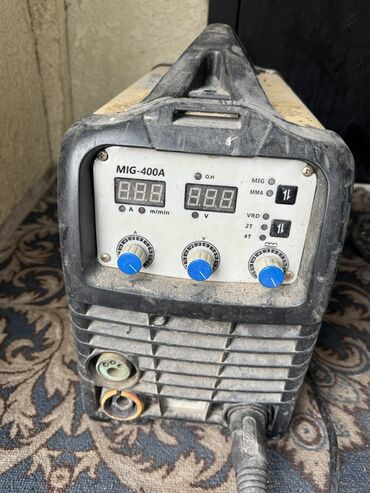Сварочные аппараты: Сварочный аппарат, Полуавтомат — 3