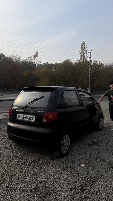 митсубиси спэйс стар: Daewoo Matiz: 2008 г., 0.8 л, Механика, Бензин, Хэтчбэк — 3