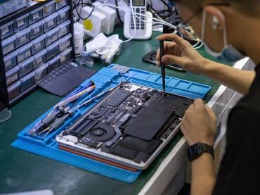 батареи для ноутбуков: Ваш MacBook нуждается в замене батареи или термопасты, ремонте экрана