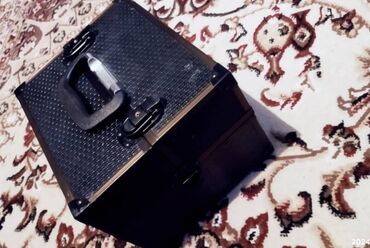 Инструменты и тележки для инструментов: Продаётся!!! профессиональный набор для маникюра •Лампа — 8