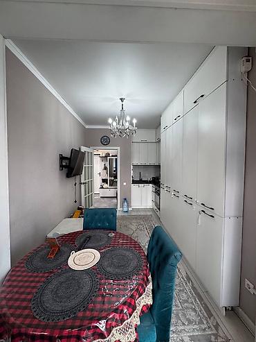 каракол недвижимость: 1 комната, 39 м², Карпинка Элитка, 8 этаж, Евроремонт — 6