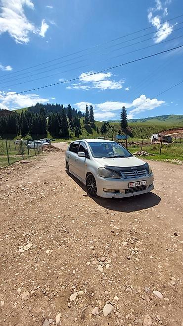 альмеро тино: Toyota Ipsum: 2003 г., Автомат, Бензин, Минивэн — 3