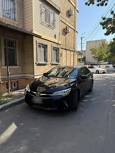 туманки камри 55: Toyota Camry: 2016 г., 2.5 л, Автомат, Бензин, Седан — 1