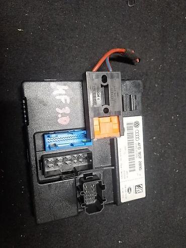 spaneri za vezivanje auta: KOMFORT MODUL. A6 S6 C6 4F 1. 4F0907289G | Komfort modul. A6 s6. C6 — 4