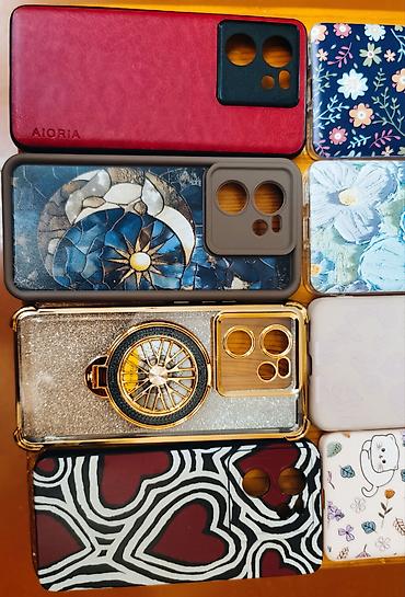 dunya nigar 5 6 cavablar: Xiaomi 13T pro modeli ucun kaburo satilir. Telefonu yenilediyim ucun — 6