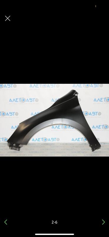 Амортизаторы, пневмобаллоны: Комплект амортизаторов Subaru 2016 г. — 4