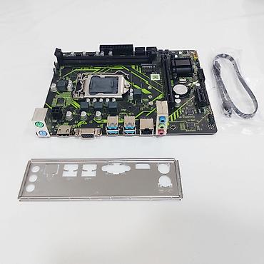 alfa electronics: Ana Plata "DDR4 LGA 1151 Alfa H310 Bundle" Bundan ucuz ancaq — 7