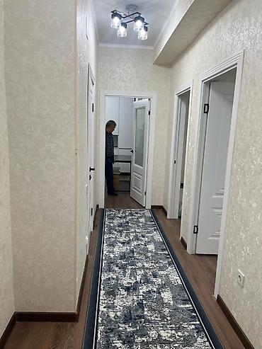 Батирлерди ижарага берүү: 2 бөлмө, Джал-15 Балдарсыз түгөйлөргө, 6 айдан баштап, 1 жылдан баштап, Толугу менен эмереги бар — 4