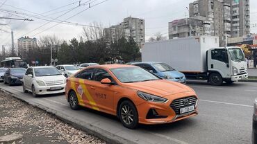 Hyundai: Hyundai Sonata: 2018 г., 2 л, Автомат, Газ, Седан