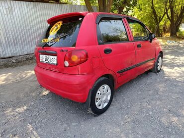 на дэу матиз: Daewoo Matiz: 2003 г., 0.8 л, Механика, Бензин, Хэтчбэк