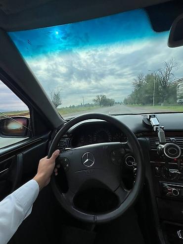 bcd com kg: Mercedes-Benz E-Class: 2000 г., 2.2 л, Автомат, Дизель, Седан — 2