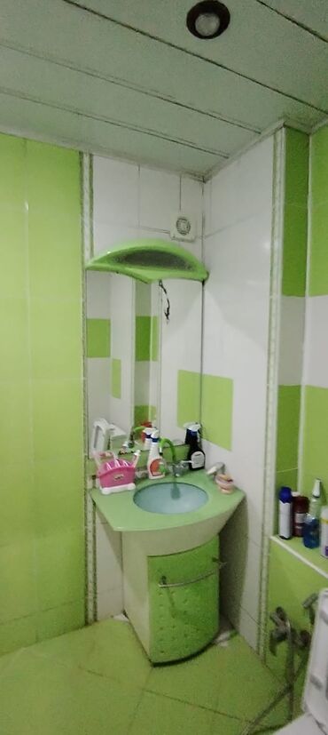 Köhnə tikili: Sumqayıt, 4 otaqlı, Köhnə tikili, 105 kv. m — 13