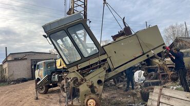 кубота міні трактор: Fortschritt E 303, E 302, немка германка, жатка Е 303 - 302, ешка