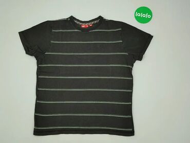 Koszulki: Podkoszulka, M (EU 38), wzór - Linia, kolor - Czarny, Puma