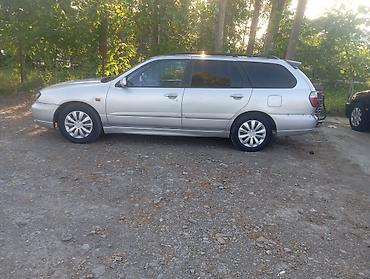 Nissan: Nissan Primera: 2000 г., Универсал — 10