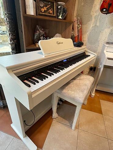 Musiqi alətləri: Piano, Rəqəmsal, Yeni, Pulsuz çatdırılma — 6
