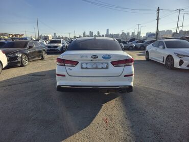 Kia: Kia K5: 2019 г., 2 л, Автомат, Бензин, Седан — 7