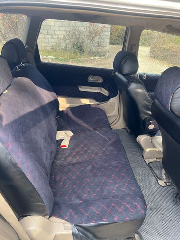 Honda: Honda Odyssey: 2000 г., 2.3 л, Автомат, Бензин, Универсал — 12