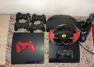 ipad 3: PlayStation 3 və maşın konsolu Ayrı ayrıda satılır whatsappa yazıb